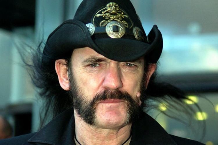 Lemmy MOTORHEAD Frontman Lemmy Kilmister39s Official Cause Of