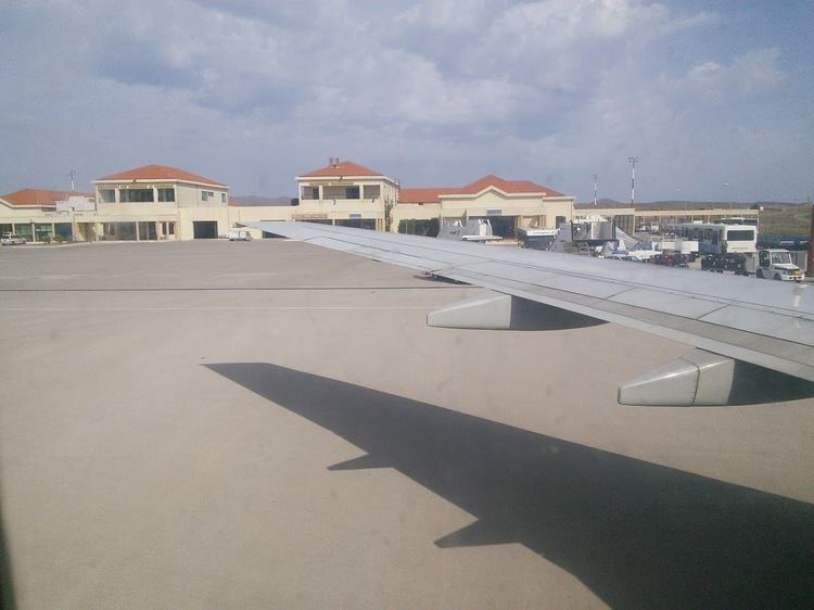 Lemnos International Airport