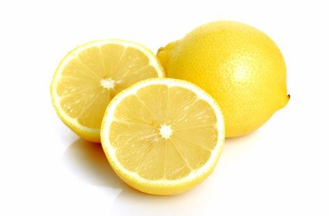 Lemon Lemon Tesco Real Food