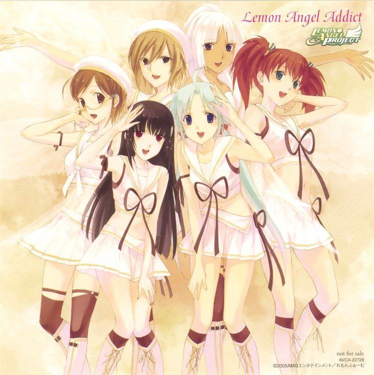 Lemon Angel Project Entries by Yuuhi tagged Lemon Angel Project Zerochan
