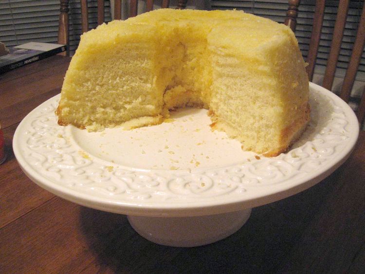 Lemon chiffon