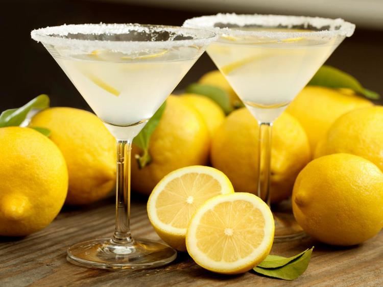 Lemon drop Lemon Drop Cocktail Recipe HGTV