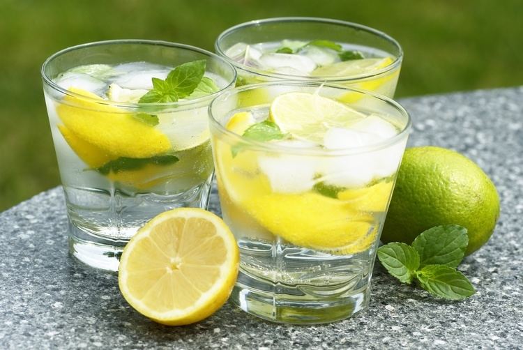 Lemon-lime drink The Health Benefits of Lemons and Limes Centre Of The Psyclone Blog