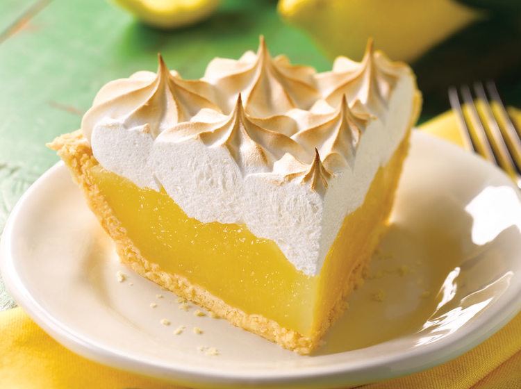 Lemon meringue pie Village Inn Lemon Meringue