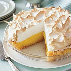 Lemon meringue pie Lemon Meringue Pie