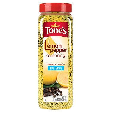Lemon pepper Lemon Pepper Spice