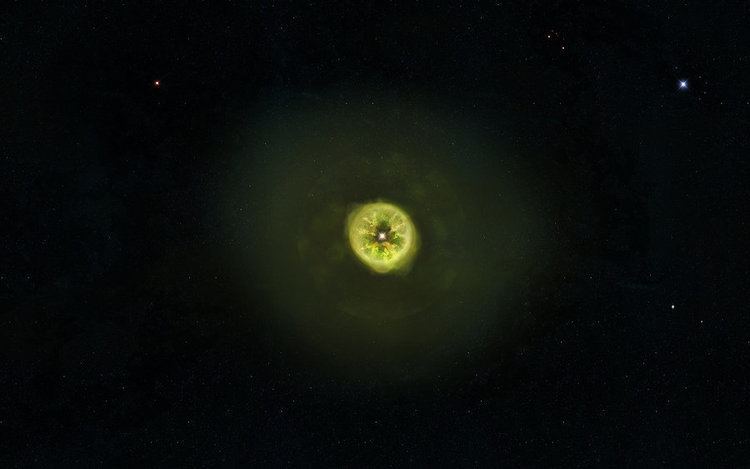 Lemon Slice Nebula IC 3568 by sunLd on DeviantArt