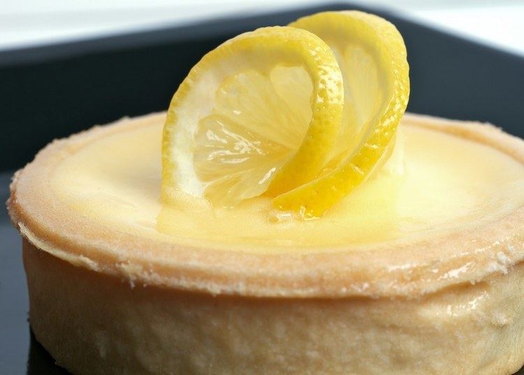 Lemon tart Lemon Tart recipe Epicuriouscom