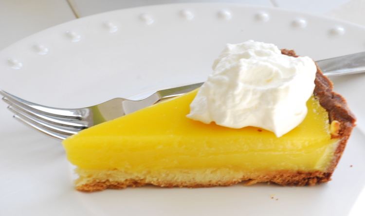 Lemon tart Classic Lemon Tart Relishing It