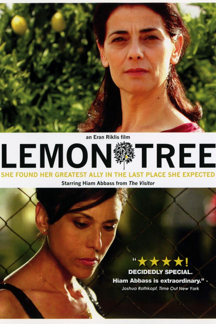 Lemon Tree (film) wwwgstaticcomtvthumbdvdboxart188067p188067