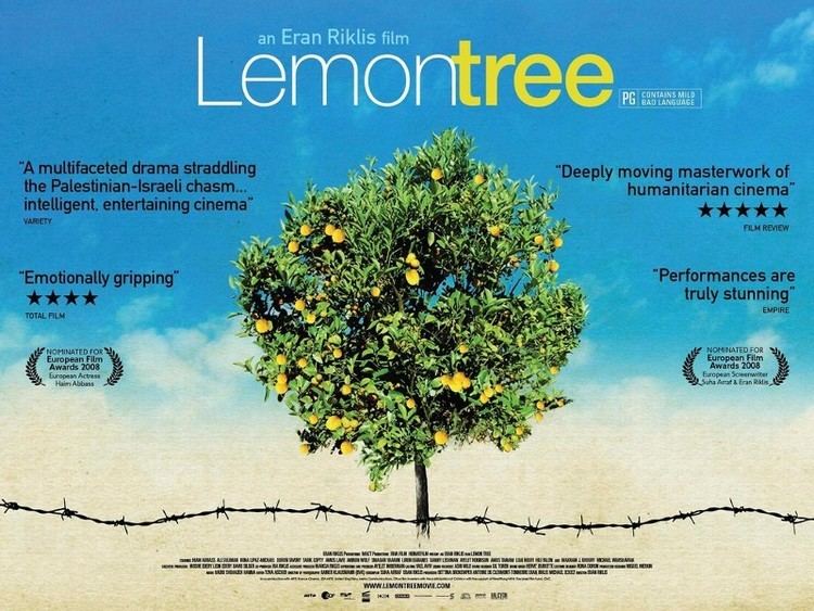 Lemon Tree (film) Quia Class Page Lemon Tree