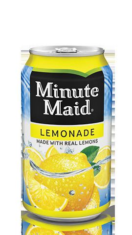 Lemonade Lemonade Minute Maid