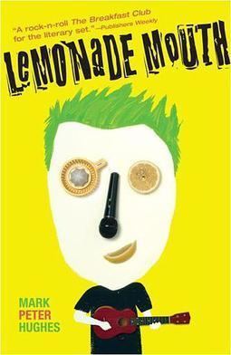 Lemonade Mouth movie poster