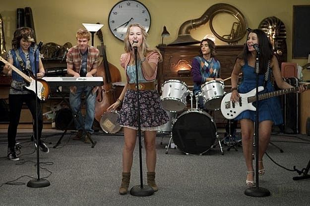 Lemonade Mouth movie scenes Lemonade Mouth Hosting Live Webchat on May 7