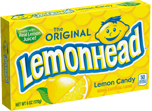 Lemonhead (candy) Lemonhead