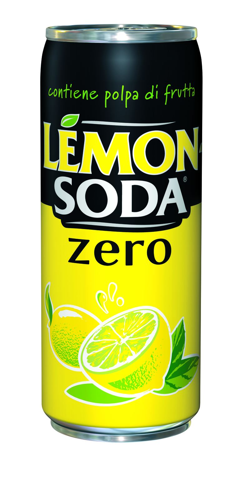 Lemonsoda Lemonsoda Zero Campari Corporate