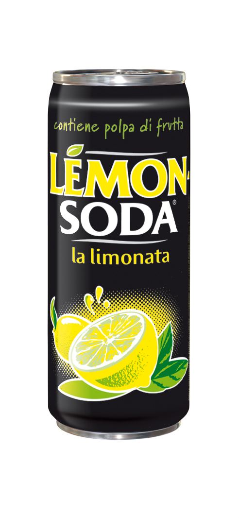 Lemonsoda Lemonsoda Campari Corporate
