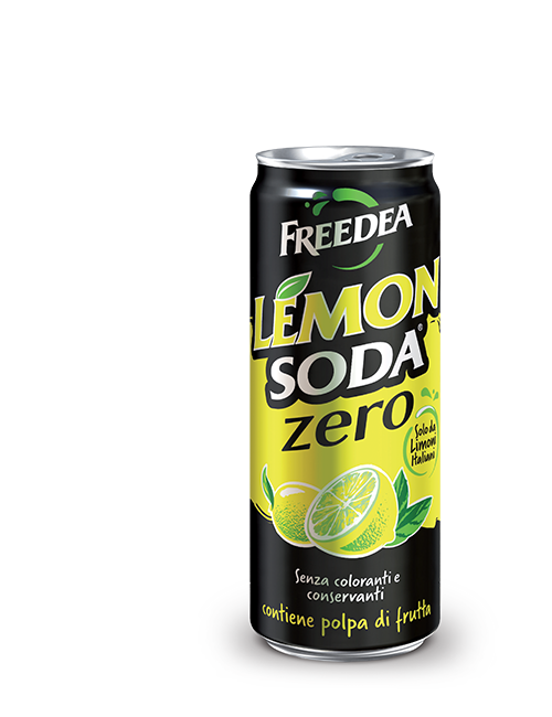 Lemonsoda Lemonsoda Zero