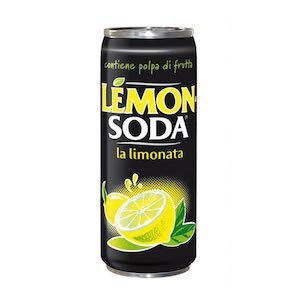 Lemonsoda 33cl