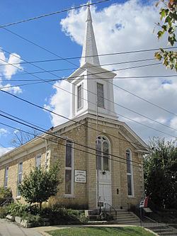 Lemont Methodist Episcopal Church httpsuploadwikimediaorgwikipediacommonsthu