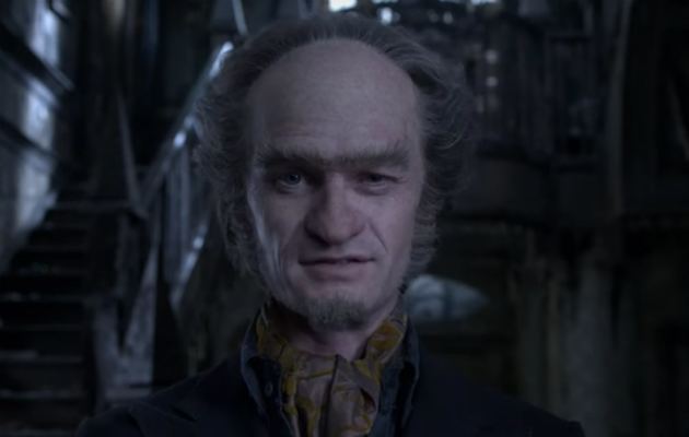 Lemony Snicket Lemony Snicket39s A Series of Unfortunate Events First trailer released