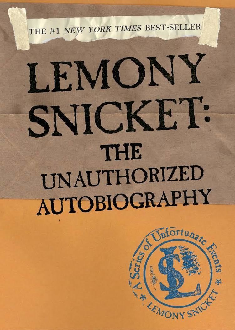 Lemony Snicket: The Unauthorized Autobiography t1gstaticcomimagesqtbnANd9GcSzpBbrYcOVQFFLGA