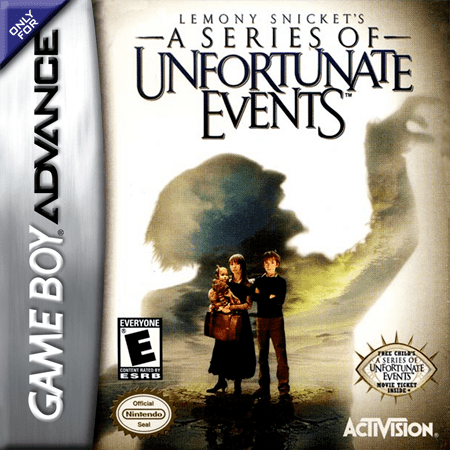 Lemony Snicket's A Series of Unfortunate Events (video game) img1gameoldiescomsitesdefaultfilespackshots