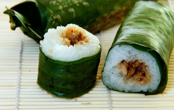 Lemper 1000 images about indonesich eten on Pinterest Fried dumplings