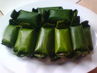 Lemper Let39s Roll Some 39Lemper39 My Cooking Without Borders
