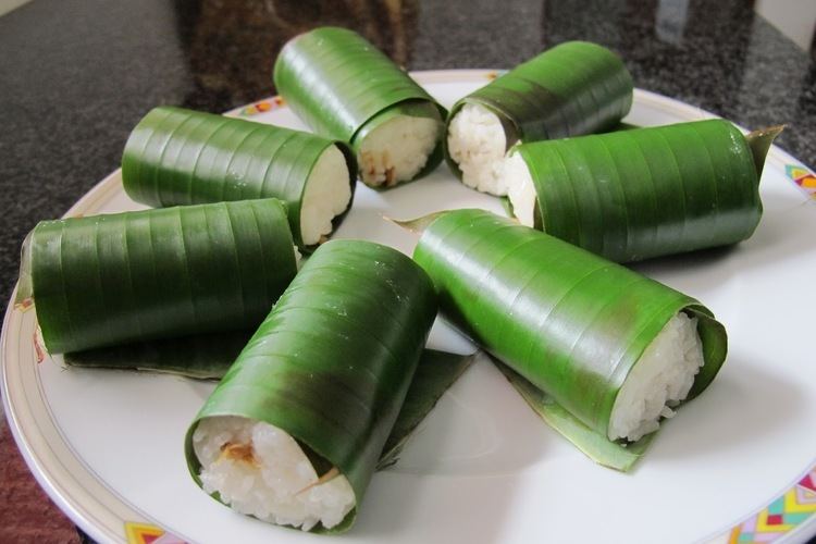 Lemper Resep Lemper Ayam Paraktis Cocok Untuk Acara Perkawinan Ide Memasak