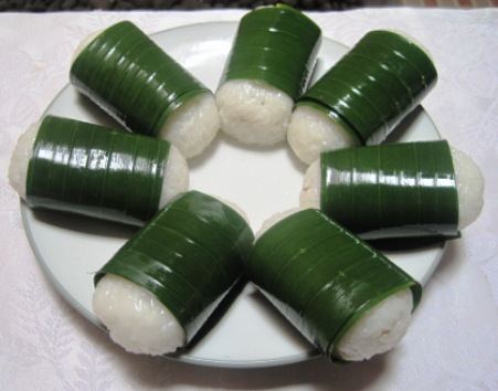 Lemper Let39s Roll Some 39Lemper39 My Cooking Without Borders