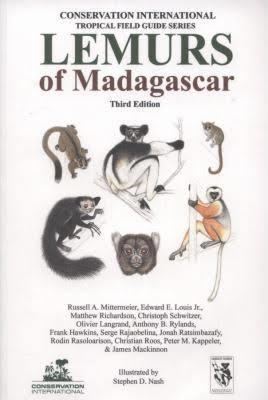 Lemurs of Madagascar (book) t1gstaticcomimagesqtbnANd9GcReFW39uMlzR98usl