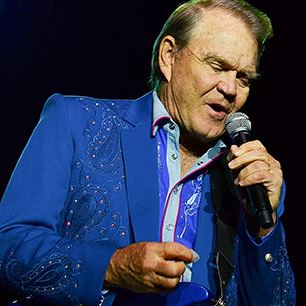 Len Campbell Country Icon Glen Campbell Moved to Alzheimer39s Facility