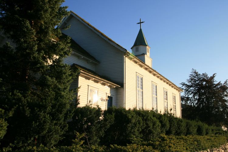 Ølen Church