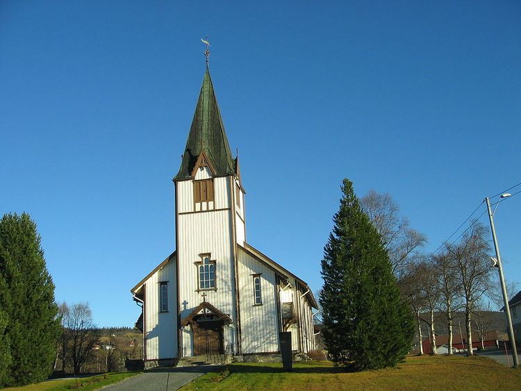Ålen Church