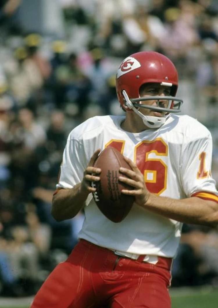 Len Dawson Logans Sports Ratings Top 50 NFL Quarterbacks 30 Len Dawson