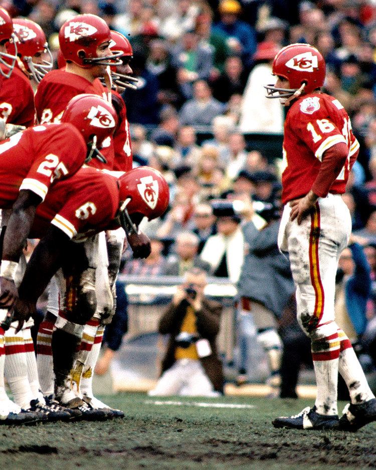 Len Dawson Len Dawson 6foot0 Short Quarterbacks ESPN