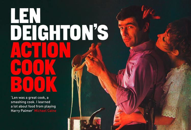 Len Deighton's Action Cookbook t1gstaticcomimagesqtbnANd9GcQLAHSl6WpvCMVfpi