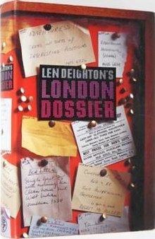 Len Deighton's London Dossier httpsuploadwikimediaorgwikipediaenthumbb