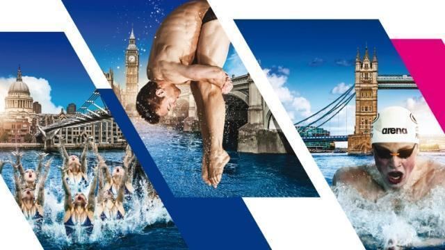 LEN European Aquatics Championships LEN European Aquatics Championships 2016 What39s On visitlondoncom