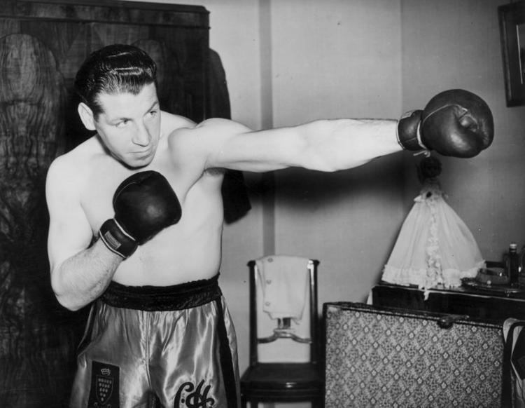 Len Harvey The incredible story of Britains forgotten boxing hero who still