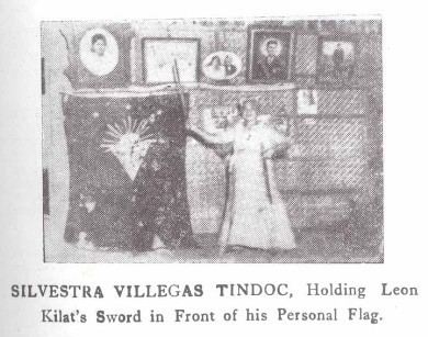 León Kilat FLAGS AND SYMBOLS OF THE KATIPUNAN 6