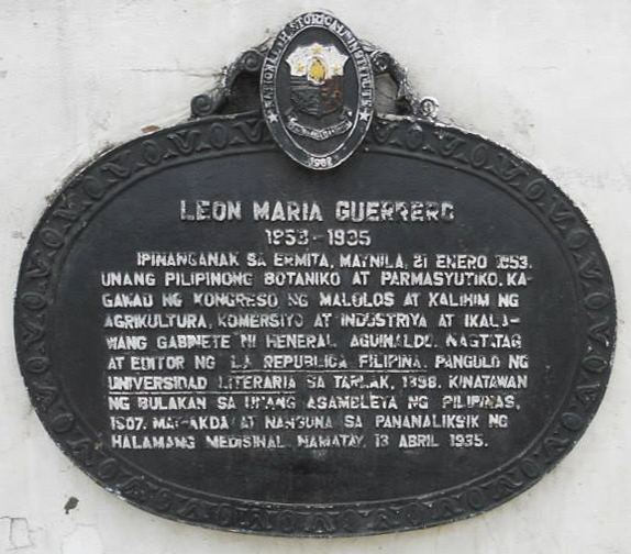 León María Guerrero León María Guerrero