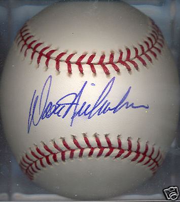 Len Perme Len Perme Chicago White Sox Autographed Baseball COA 12500