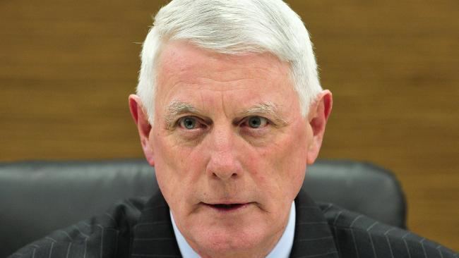 Len Roberts-Smith Len RobertsSmith steps down as head of defence abuse task force