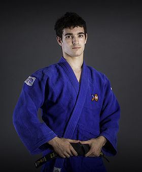 León Villar Deportista Proyecto FER Len Villar Fas El judoca Len Villar Fas