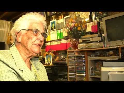 Len Waters Gladys Waters talks about the life of Len Waters YouTube