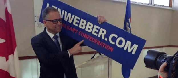 Len Webber Len Webber davebertaca Alberta Politics