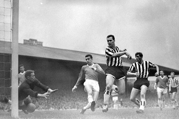 Len White Len White The forgotten genius of Newcastle United Chronicle Live