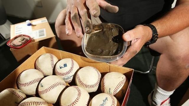 Lena Blackburne A Brief History of Baseball Rubbing Mud Baseball Magazine